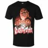 Men's T-shirt DESTRUCTION - LIVE WITHOUT SENSE - BLACK - PLASTIC HEAD