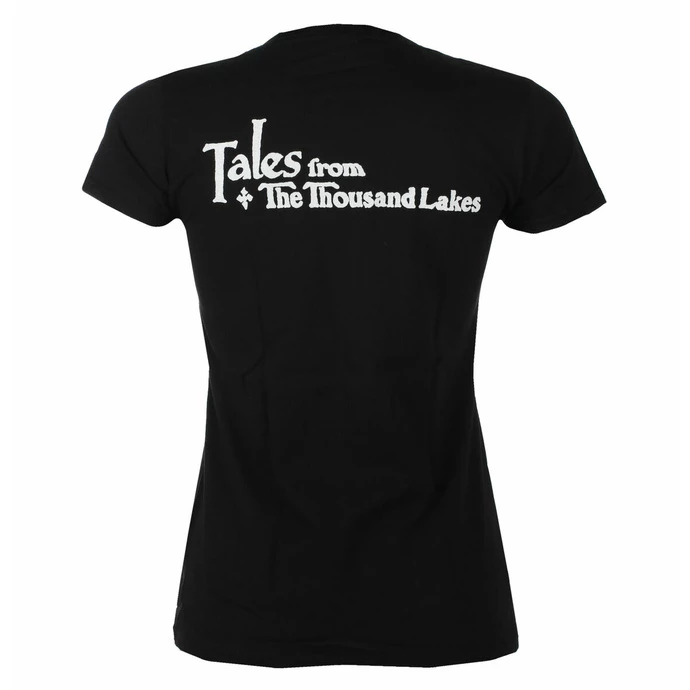 Women's T-shirt Amorphis - Tales From The Thousand Lakes - ART WORX - Image 2