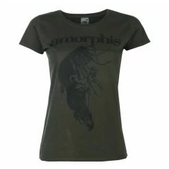 Women's T-shirt Amorphis - Old Joutsen - ART WORX