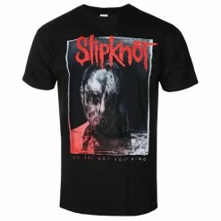 Men's T-shirt Slipknot - WANYK Frame - Black