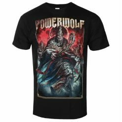 Men's T-shirt Powerwolf - Blood Of The Saints - Black