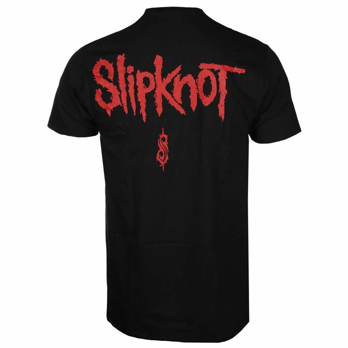 T-shirt Metal Men's Slipknot - CREST BLK - BRAVADO - Image 2