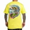 Men's T-shirt SULLEN - GRIM RIPPER - SULPHUR SPRING