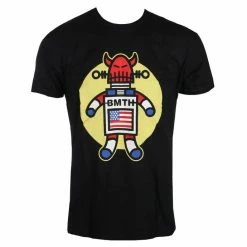 T-shirt Metal Men's Bring Me The Horizon - EVIL ROBOT - BRAVADO