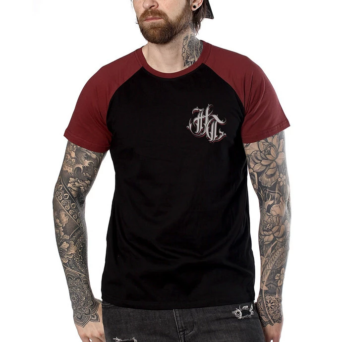 T-shirt Hardcore Men's - FUCKING HOSTILE - HYRAW - Image 2