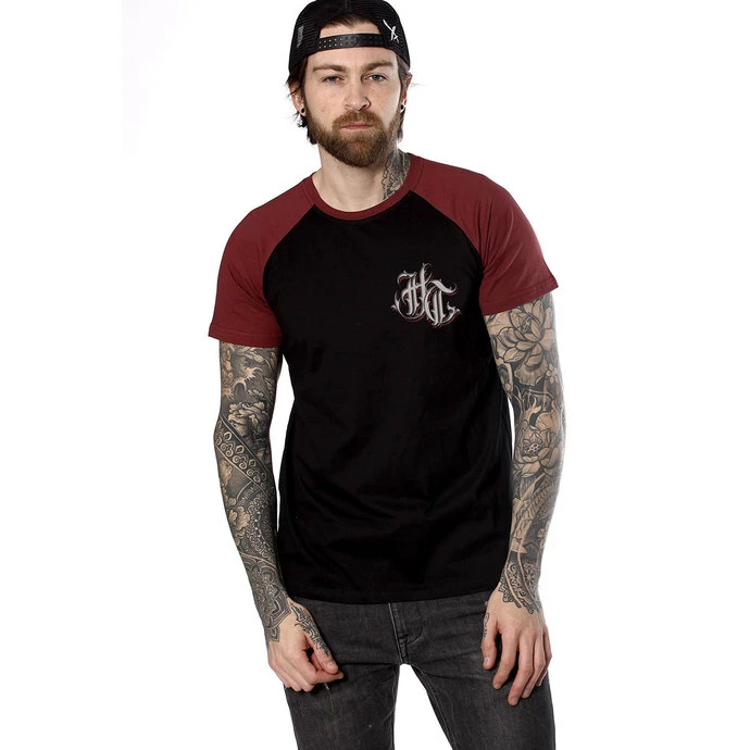 T-shirt Hardcore Men's - FUCKING HOSTILE - HYRAW - Image 4