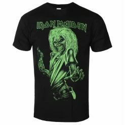 Men's T-shirt Iron Maiden - One Colour Eddie - ROCK OFF