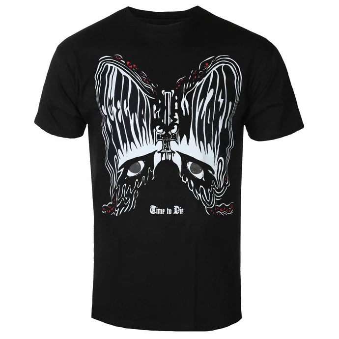 Men's T-shirt ELECTRIC WIZARD - TIME TO DIE - PLASTIC HEAD