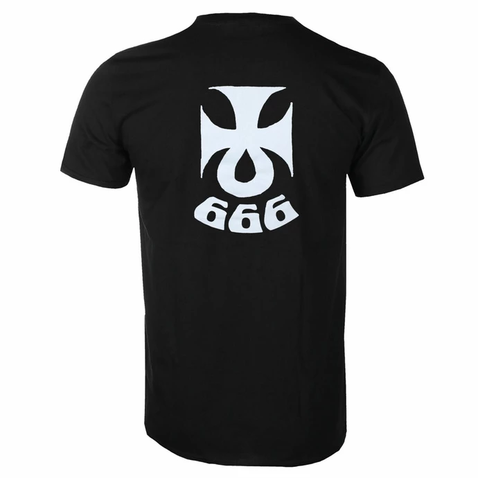 Men's T-shirt ELECTRIC WIZARD - TIME TO DIE - PLASTIC HEAD - Image 2