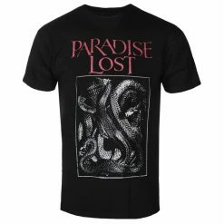Men's T-shirt PARADISE LOST - SNAKE - PLASTIC HEAD