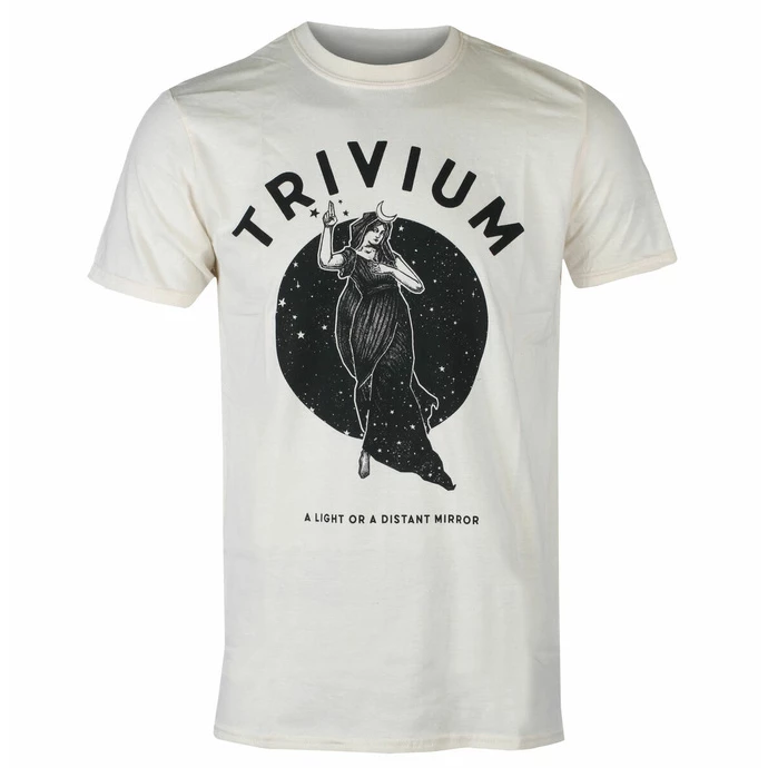 Men's T-shirt Trivium - Moon Goddess - ROCK OFF