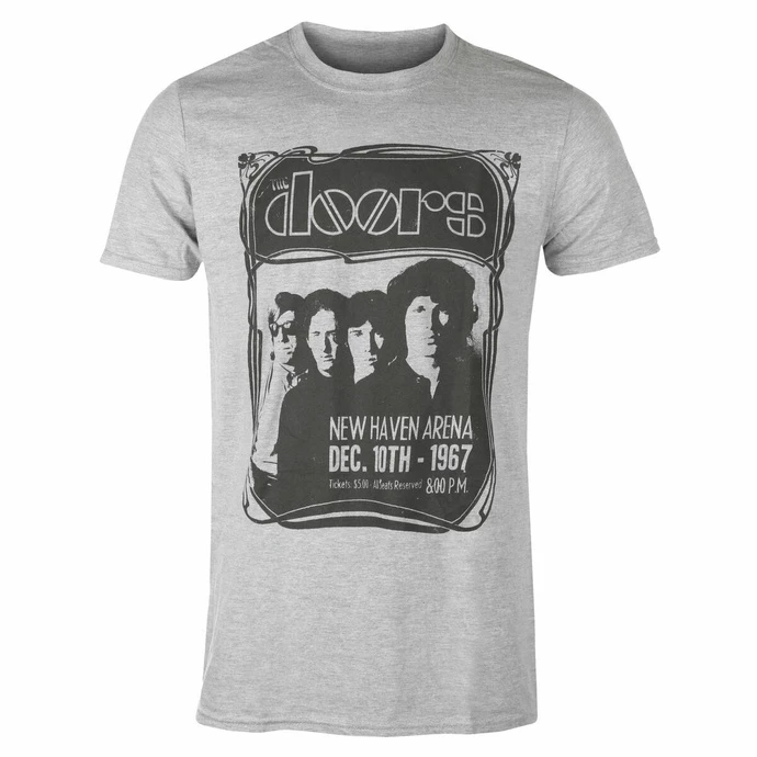 Men's T-shirt The Doors - New Haven Frame - ROCK OFF