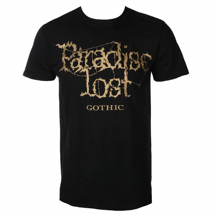 T-shirt Metal Men's Paradise Lost - GOTHIC - PLASTIC HEAD