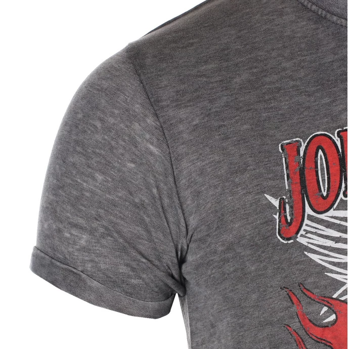 T-shirt Men Johnny Cash - Ring Of Fire - ROCK OFF - Image 2