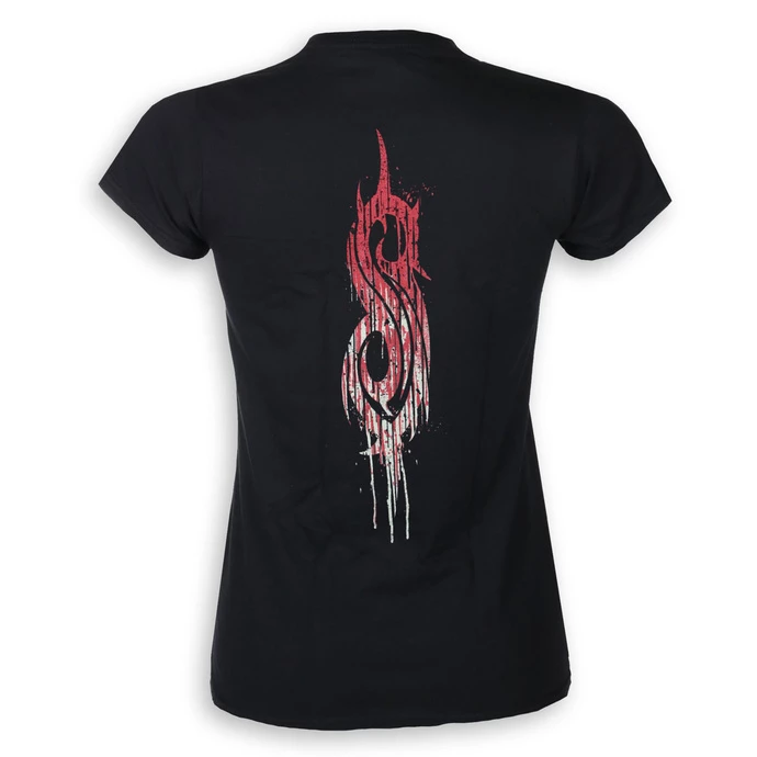 T-shirt Metal Women's Slipknot - Infected Goat - ROCK OFF - Image 2