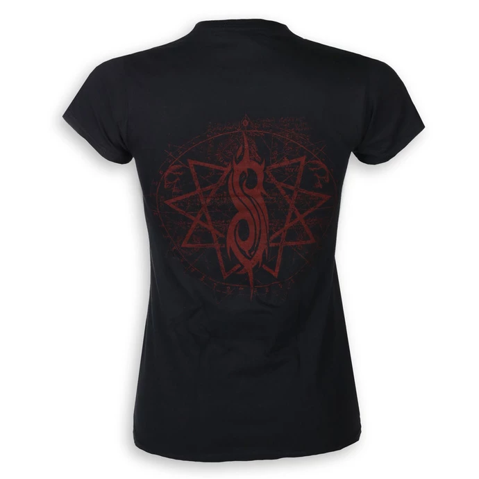 T-shirt Metal Women's Slipknot - Evil Witch - ROCK OFF - Image 2