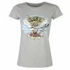 Women's T-shirt Green Day - Vtge Dookie - GREY - ROCK OFF