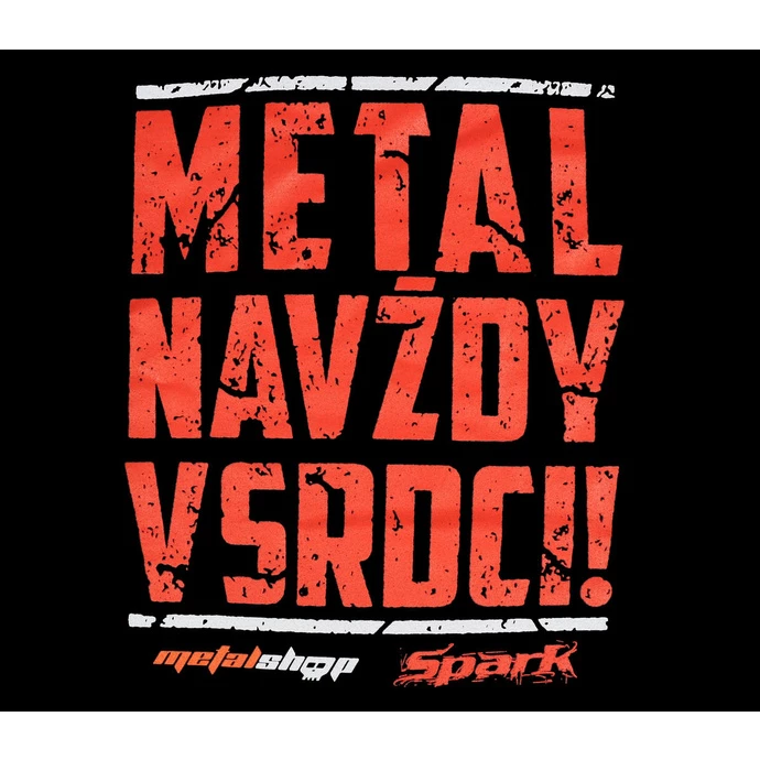 Women's T-shirt Metalshop X Spark - Image 4