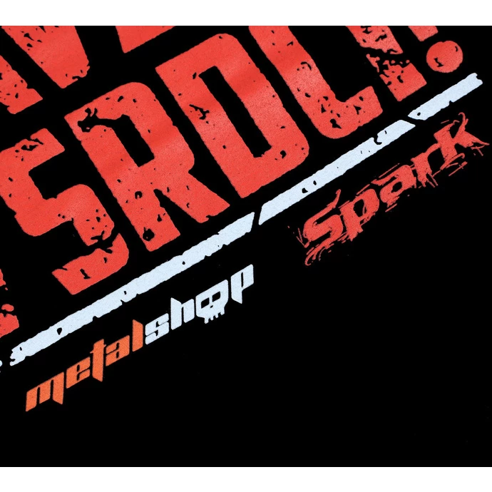 Women's T-shirt Metalshop X Spark - Image 6