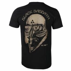 Men's T-shirt Black Sabbath - F&B Packaged US Tour 78 Avengers - ROCK OFF