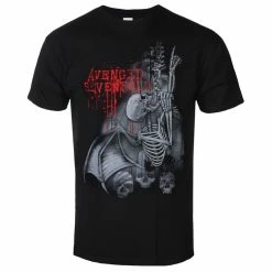 Men's T-shirt Avenged Sevenfold - Spine Climber - ROCK OFF