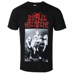 Men's T-shirt Impaled Nazarene - Christ Is The Crucified Whore - RAZAMATAZ