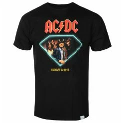 Men's T-shirt DIAMOND X AC/DC - Highway To Hell