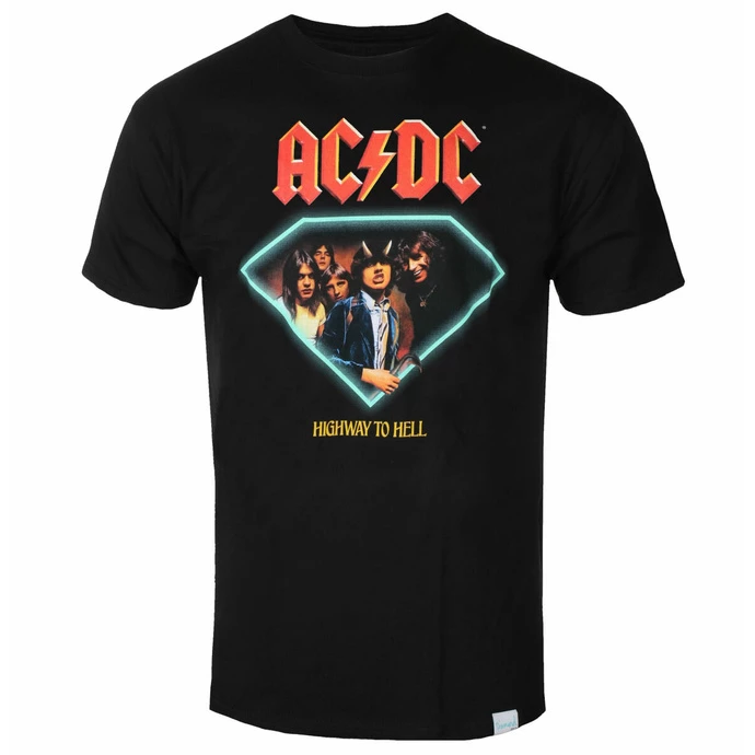 Men's T-shirt DIAMOND X AC/DC - Highway To Hell