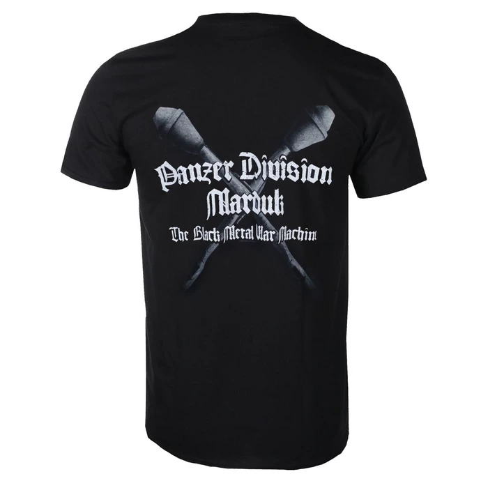 Men's T-shirt Marduk - Panzer Division Marduk 2020 - RAZAMATAZ - Image 2