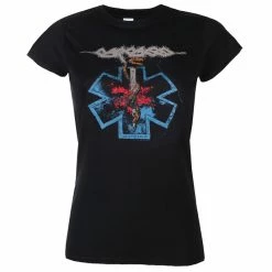 Women's T-shirt CARCASS - Rod Of Asclepius - NUCLEAR BLAST