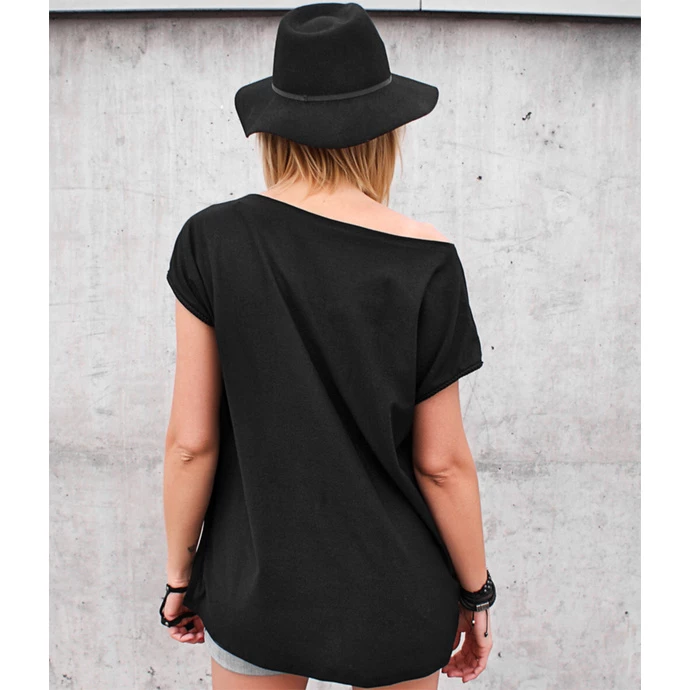 T-shirt Hardcore Women's - Pentagram - AMENOMEN - Image 3