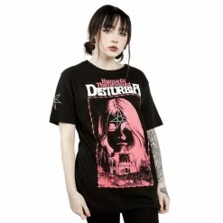 T-shirt Hardcore Unisex - Devoted - DISTURBIA