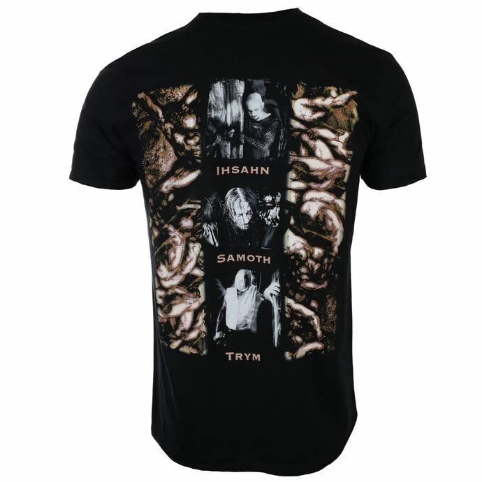 T-shirt Metal Men's Emperor - IX EQUILIBRIUM - PLASTIC HEAD - Image 2