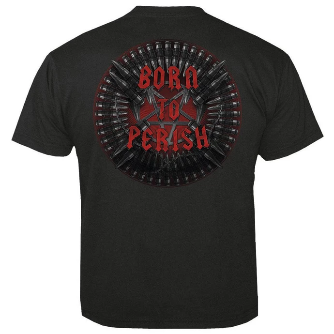 T-shirt Metal Men's Destruction - Born To Perish - NUCLEAR BLAST - Image 2