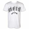 T-shirt Metal Men's Sick Of It All - PETE - PLASTIC HEAD