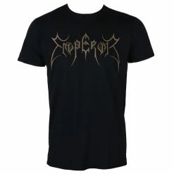 T-shirt Metal Men's Emperor - LOGO GOLD - PLASTIC HEAD
