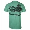 Men's T-shirt SULLEN - TRUCKIN CANTIQUE - FROSTY SPRUCE