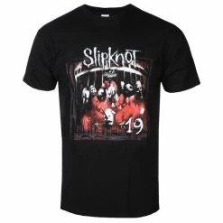T-shirt Metal Men's Slipknot - Debut Album - ROCK OFF