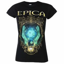 Women's T-shirt EPICA - MIRROR - PLASTIC HEAD