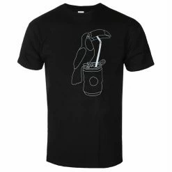 Men's T-shirt Catfish & The Bottlemen - Toucan - Black