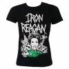 T-shirt Metal Women's Iron Reagan - NANCY - Just Say Rock
