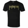 Men's T-shirt Aversions Crown - Xenocide - Black - INDIEMERCH