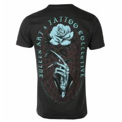 Men's T-shirt SULLEN - DUNNING ROSE - VINTAGE BLACK