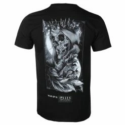 Men's T-shirt SULLEN - KINGS DIE - BLACK