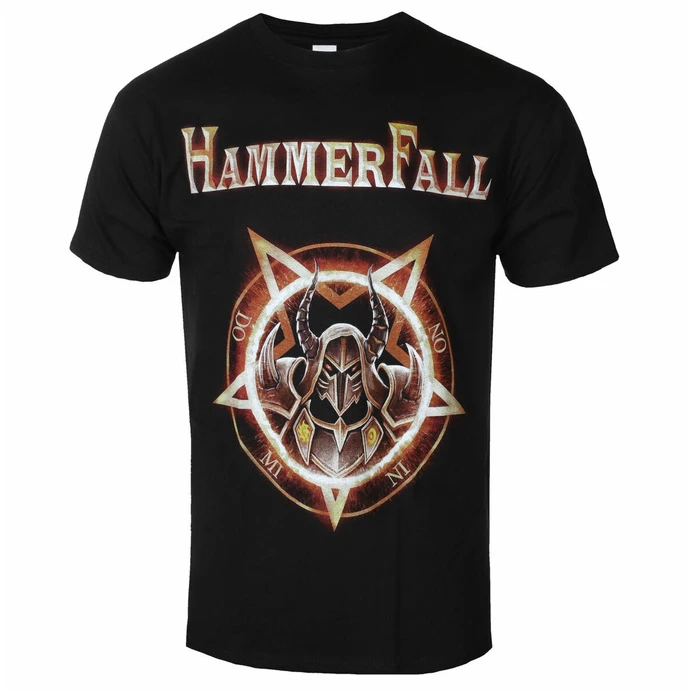 Men's T-shirt Hammerfall - Dominion World - ART WORX