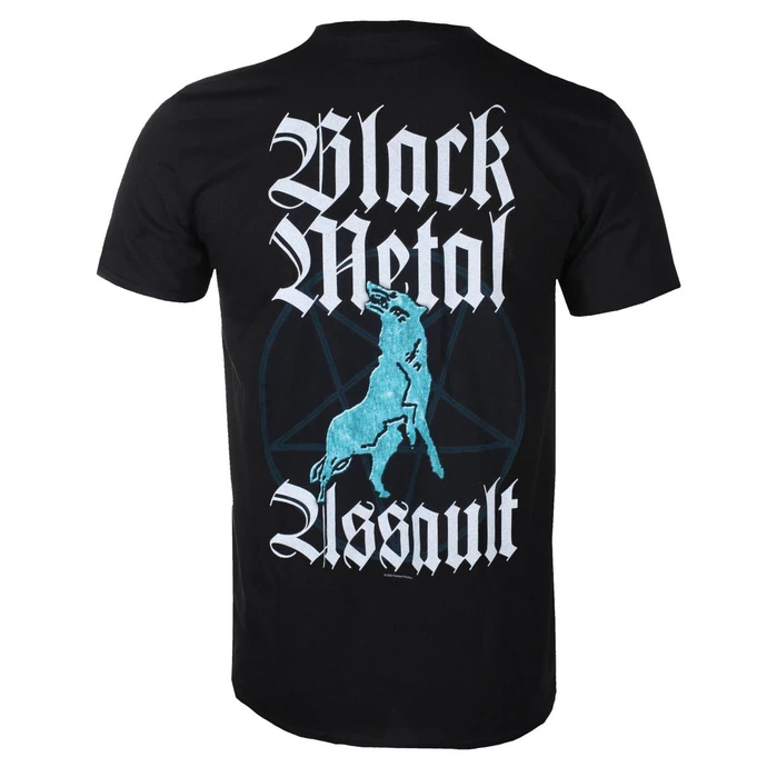 Men's T-shirt Marduk - Black Metal Assault - RAZAMATAZ - Image 2