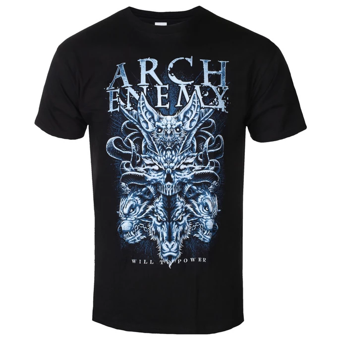 T-shirt Men Arch Enemy - Bat - ART WORX