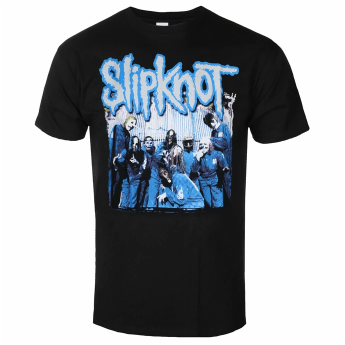 Men's T-shirt Slipknot - 20th Anniversary Tattered And Torn