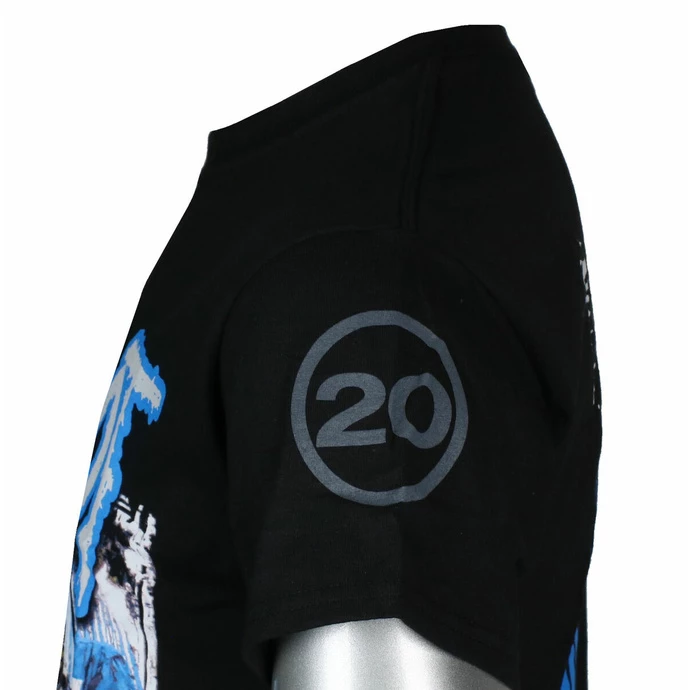 Men's T-shirt Slipknot - 20th Anniversary Tattered And Torn - Image 3