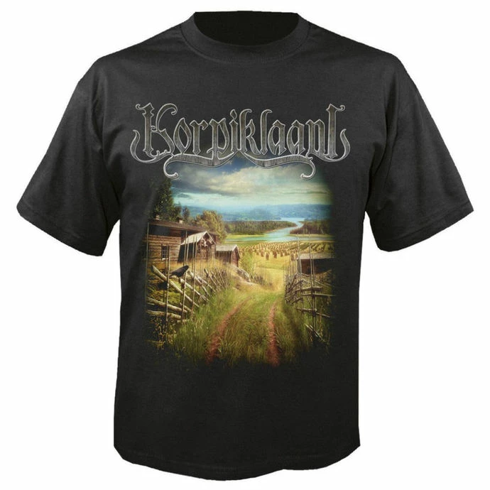 T-shirt Metal Men's Korpiklaani - Kulkija - NUCLEAR BLAST